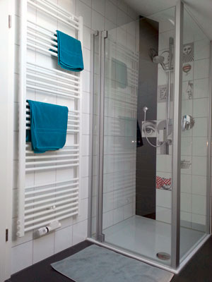 Dusche