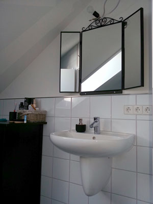 Waschbecken